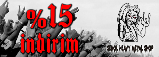 Şenol Heavy Metal Shop'tan İndirim